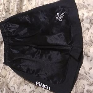 Andi black shorts size L (10/12)
